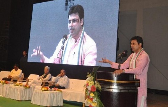 OC should know about each crime of his own area including husband-wife's quarrel : Biplab Deb